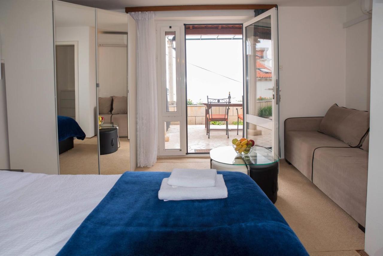 Apartments Kiki Dubrovnik Dış mekan fotoğraf